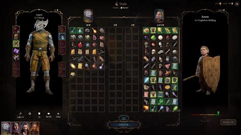 Baldur's Gate 3 Merchant Attitude: How to Improve Trader Affinity - GameRevolution