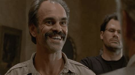 'The Walking Dead''s Simon, Steven Ogg, Discusses Fitting In And 'Thinning The Herd' In S8