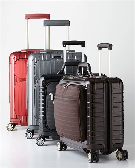 Lyst - Rimowa Salsa Deluxe Hybrid Cabin Multiwheel for Men