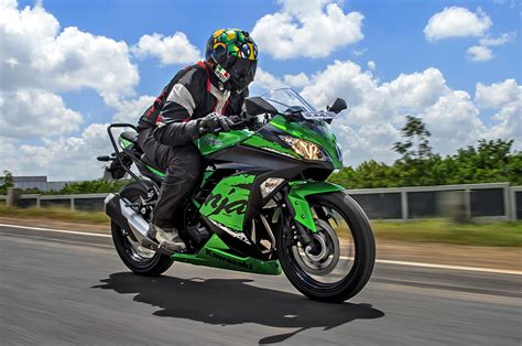 2018 Kawasaki Ninja 300 review, test ride - Introduction | Autocar India