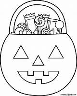 Candy Halloween Coloring Bar Pages Clipart Creepy Clipartmag Drawing  sketch template