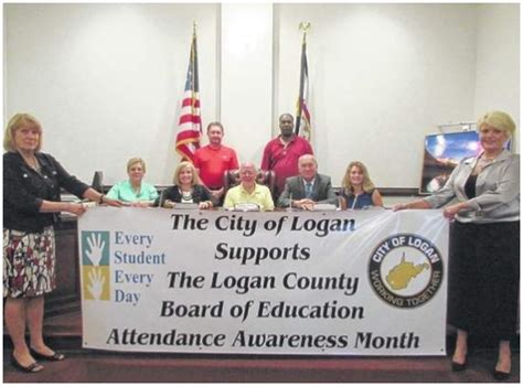 Logan - Attendance Awareness Campaign 2024