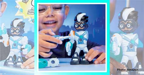 PJ Masks Romeo Robot Toy - Best Toy for Kids | Robots and Toys