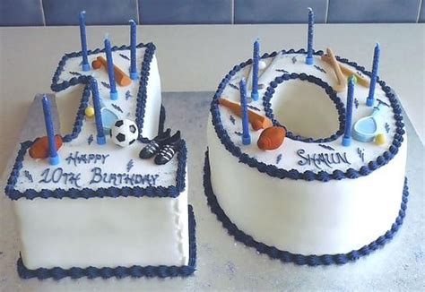 Number 10 cake | 10 birthday cake, 10th birthday cakes for boys, Birthday cake kids