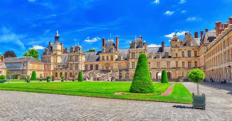 Billets d'entrée et visites guidées du Château de Fontainebleau | musement