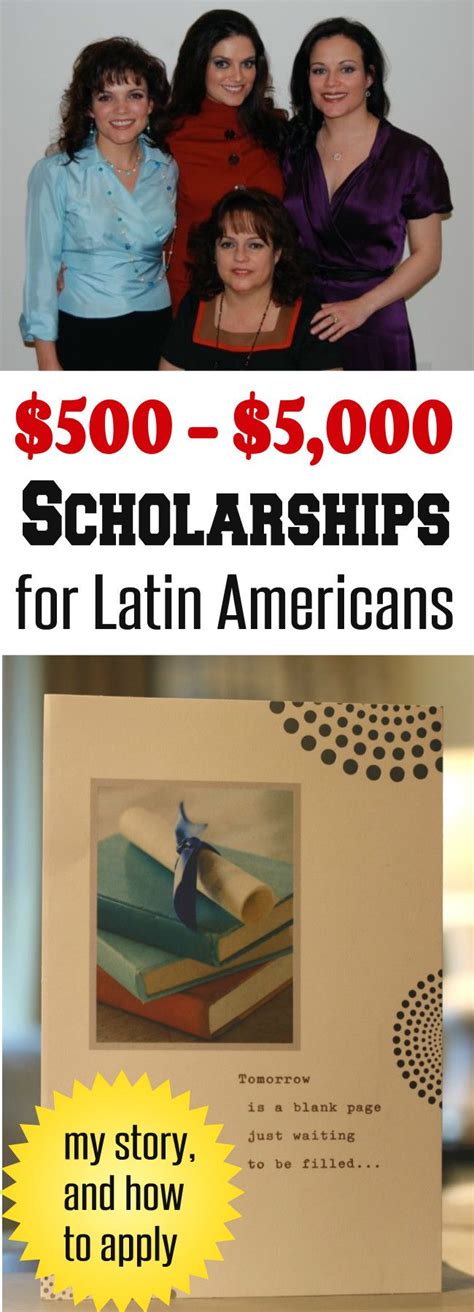 Hispanic Scholarship Fund helps Dreams come True | Hispanic scholarship ...