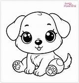 25 Puppy Coloring Pages  Free Printable Sheets And Images For Kids sketch template