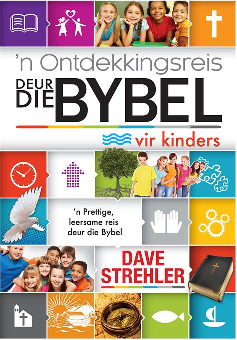 Boek: ’n Ontdekkingsreis deur die Bybel- vir kinders | Maroela Media