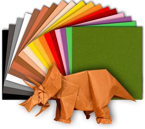What Size Is Typical Origami Paper - Origami