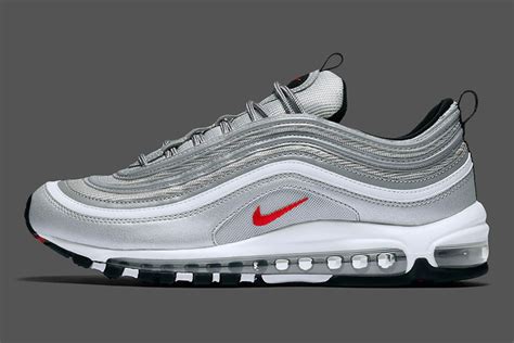 Nike Air Max 97 'silver Bullet' Us Release Date - Sneaker Freaker