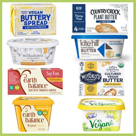 Best 7 Vegan Butter Brands (2022)