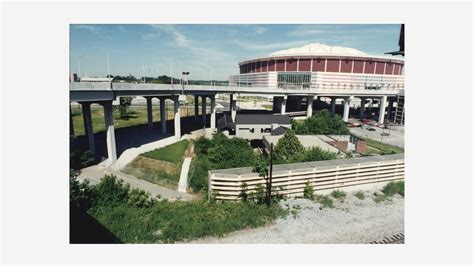 Stop 14 | Site of the Georgia Dome | Atlanta History Center