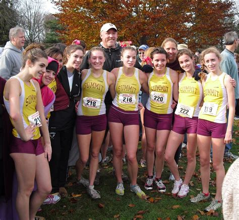 Girls Cross Country Takes 13th at Meet of Champions | Summit, NJ Patch