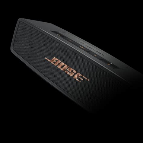 Bose Wireless Speakers | SoundLink Mini II