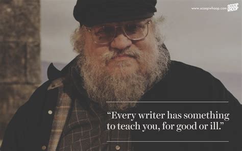 These 15 Quotes By George R.R. Martin Are Just What Every Writer Needs To Hear