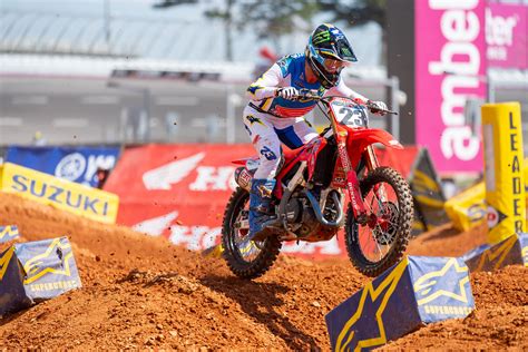 Chase Sexton Talks 2023 Title Chances - Racer X