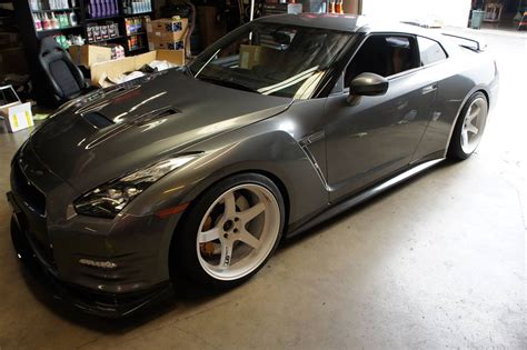 Project R35 Aggressive Wheels Combination | GTR Forum