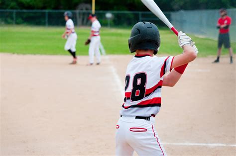 How Baseball Helps Kids With ADHD