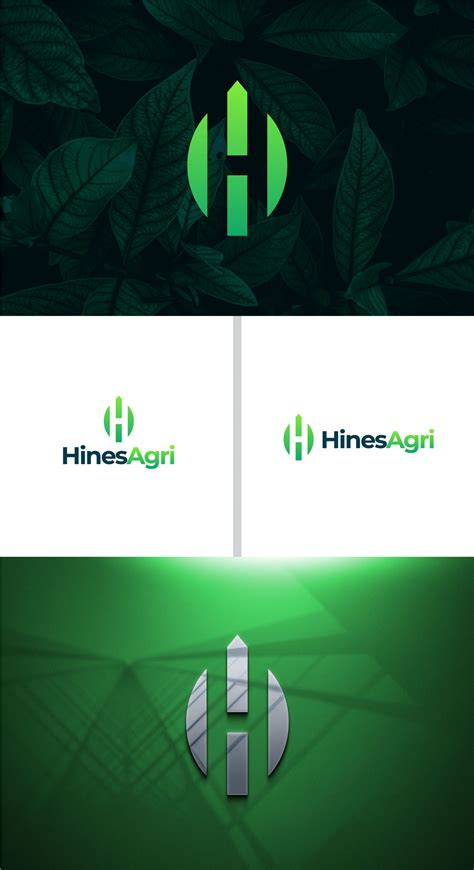 Professional, Modern, Agribusiness Logo Design for HINES AGRI (or similar that captures our ...