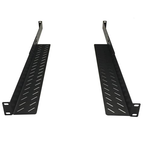 1u 20-35"d Adjustable Angle Bracket | Order IT Online at ServerRack.com