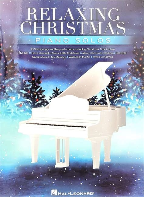 Relaxing Christmas Piano Solos | Reverb