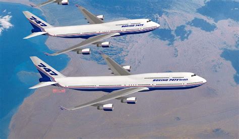 Boeing 747X Family