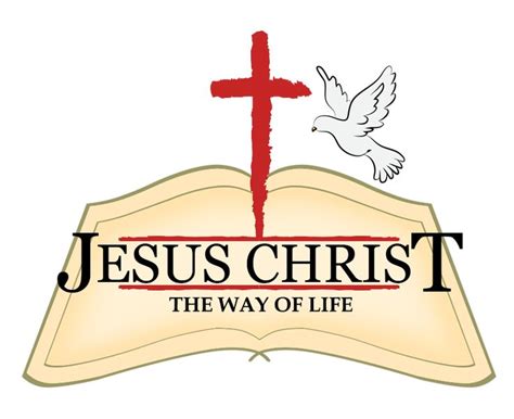 Church logo Church Logo, Event Poster, Way Of Life, Jesus Christ ...