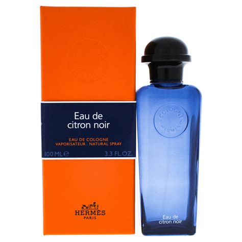 Hermes - Hermes Citron Noir Eau de Cologne, Perfume for Women, 3.3 Oz - Walmart.com - Walmart.com