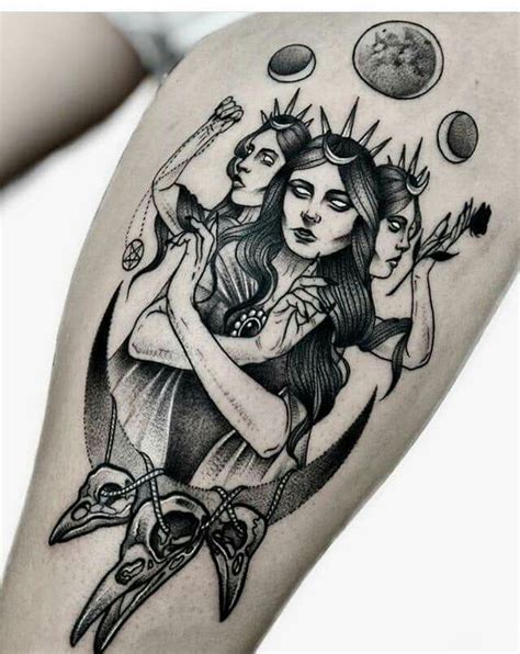 Pin by Jen Ellis on Tatties | Goddess tattoo, Tattoos, Body art tattoos