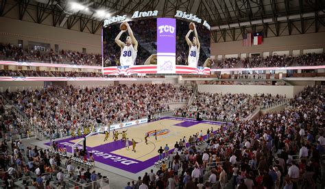 ANC SELECTED FOR VIDEO DISPLAYS AT DICKIES ARENA - Dickies Arena