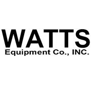 Watts Equipment Company | Authorized Toyota Forklift Dealer
