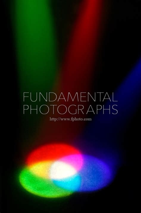 science physics optics color mixing light primaries | Fundamental Photographs - The Art of Science