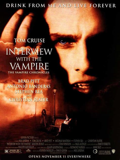 Interview with the Vampire: The Vampire Chronicles (1994) | Best horror ...