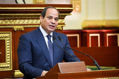 Egypt: El-Sisi Could Stay In power Until 2030 By Ongoing Referendum ...