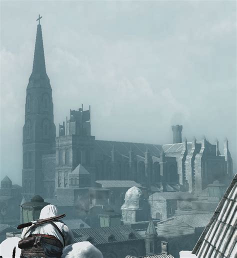 Cathedral of the Holy Cross - The Assassin's Creed Wiki - Assassin's Creed, Assassin's Creed II ...