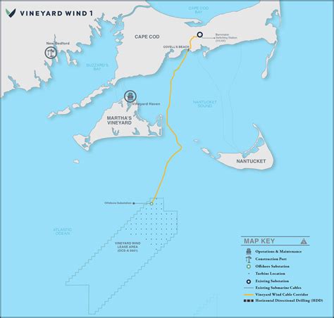 Vineyard Wind Chooses Cable Supply and Installation Contractor - North American Windpower