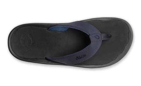 OluKai 'Ohana Men's Arch Support Sandal | Orthotic Shop