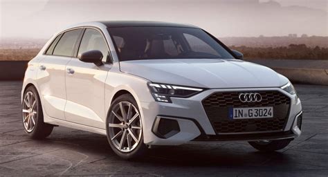 2021 Audi A3 Sportback 30 G-Tron Is A 129 HP, CNG-Powered Premium ...