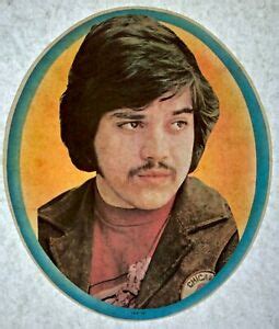 Vintage 1975 Freddie Prinze Chico And The Man TV Show Iron On Transfer ...