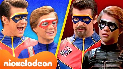 Henry Danger & Danger Force Heroes Turned EVIL?! | Nickelodeon - YouTube