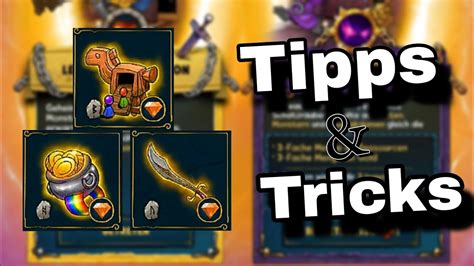 Shakes & Fidget - Tipps & Tricks für günstige LD Runs! | SfGame - YouTube