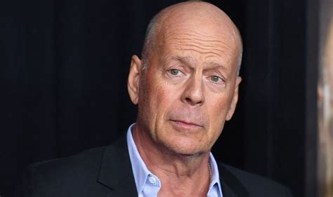 'I'm a doctor - here are the symptoms of the dementia Bruce Willis has' - Verve times