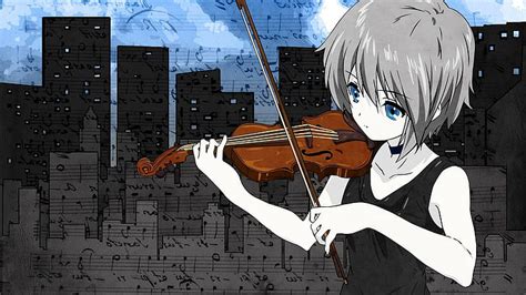 923 Sad Violin Hd Wallpaper - MyWeb