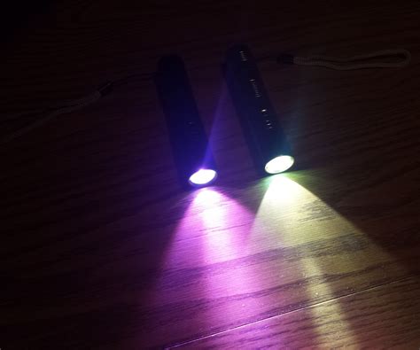 Cree Flashlight Color Change : 5 Steps (with Pictures) - Instructables