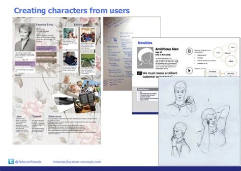 HCID 2014: Film & broadcasting techniques applied to UX design. Rebec…