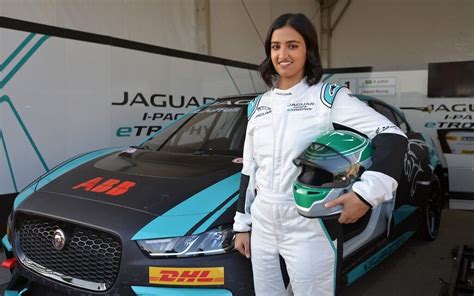 In first, Saudi woman to drive race car in kingdom | The Times of Israel