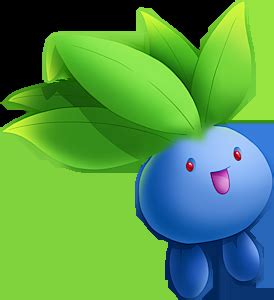 Pokemon 2043 Shiny Oddish Pokedex: Evolution, Moves, Location, Stats