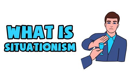 What is Situationism | Explained in 2 min - YouTube