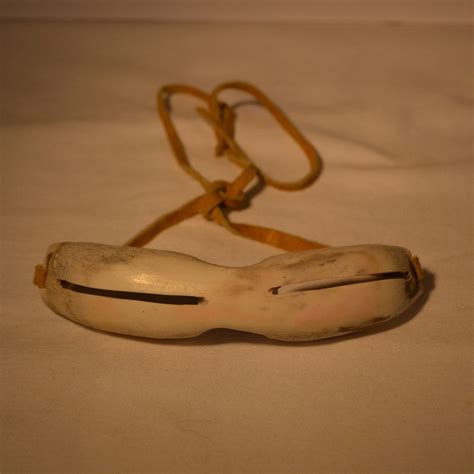 Inuit Snow Goggles | Langford Gallery