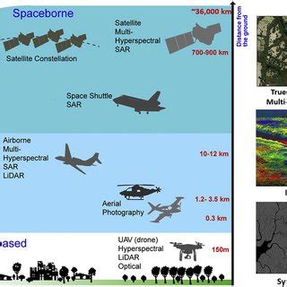 Key Forest Variables and Remote Sensing Systems Used for Mapping Them | Download Scientific Diagram